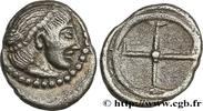 Classique 1 (480 à 400 avant J.C.) Obole SICILE - SYRACUSE Syracuse, Sicile c. 480-470 AC. (10,5mm, 0,68g, h) -