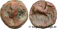 Classique 2 (400 à 350 avant J.C.) Unité ZEUGITANE - CARTHAGE Carthage ou atelier syracusain c. 400-350 AC. (16mm, 2,96g, 9h) -