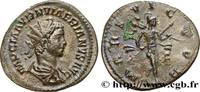 L'ANARCHIE MILITAIRE(235 après J.C. à 284 après J. Aurelianus NUMÉRIEN Lyon 283 (22,5mm, 3,37g, 12h) -