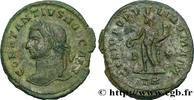 LA TÉTRARCHIE(284 après J.C. à 337 après J.C.) Follis ou nummus CONSTANCE Ier CHLORE Trèves 298-299 (28mm, 9,80g, 12h) -