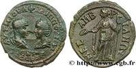 L'ANARCHIE MILITAIRE(235 après J.C. à 284 après J. Tetrassaria PHILIPPE Ier L'ARABE et OTACILIA SEVERA Messembria, Thrace c. 245-249 (27,5mm, 12,09g, 6h) -