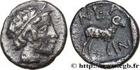 Classique 2 (400 à 350 avant J.C.) Obole TROADE - NÉANDRIA Néandria, Troade c. 400-350 (9mm, 0,54g, 12h) -