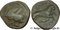 Hellénistique 1 (323 à 188 avant J.C.) Demi-unité THRACE - ROYAUME DE THRACE - LYSIMAQUE Atelier incertain 287/286 - 281/280 AC. (17mm, 3,64g, 9h) -