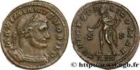 LA TÉTRARCHIE(284 après J.C. à 337 après J.C.) Follis ou nummus GALÈRE Trèves 303-305 (27,5mm, 11,28g, 6h) -