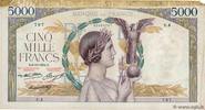 FRANCE 5000 Francs VICTOIRE FRANCE 5000 Francs VICTOIRE 1934 TB -