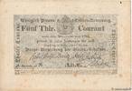 ALLEMAGNE 5 Thaler Courant ALLEMAGNE 5 Thaler Courant 1824 SUP -