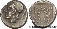 Classique 1 (480 à 400 avant J.C.) Diobole ÉOLIDE - ELAIA Elaia, Éolide c. 400 AC. (11mm, 1,31g, 12h) -