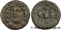 Classique 2 (400 à 350 avant J.C.) Dichalque THESSALIE - LARISSA Larissa, Thessalie c. 350 AC. (17,5mm, 5,23g, 7h) -