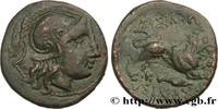 Hellénistique 1 (323 à 188 avant J.C.) Unité THRACE - ROYAUME DE THRACE - LYSIMAQUE Lysimacheia, Thrace 306/305 - 301/300 AC. (18mm, 3,43g, 3h) -