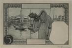 ALGÉRIE 5 Francs Photo ALGÉRIE 5 Francs Photo 1923 SUP -