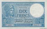 FRANCE 10 Francs MINERVE FRANCE 10 Francs MINERVE 1921 SUP -