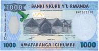 RWANDA 1000 Francs 2015 RWANDA 1000 Francs 2015 NEUF ST 10,00 EUR prix TTC + 9,00 EUR frais d'envoi