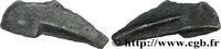 Classique 1 (480 à 400 avant J.C.) Dauphin SARMATIE - OLBIA Olbia, Sarmatia c. 500-400 AC. (24mm, 1,24g, 12h) -