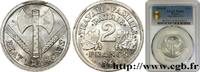 FRANCE 2 francs Francisque ÉTAT FRANÇAIS Beaumont-Le-Roger 1944 (27,02mm, 2,2g, 6h) -