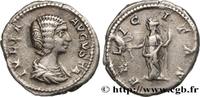 LES SÉVÈRES (193 après J.C. à 235 après J.C.) Denier JULIA DOMNA Rome 206 (18mm, 3,49g, 6h) -