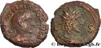 L'ANARCHIE MILITAIRE(235 après J.C. à 284 après J. Tétradrachme PHILIPPE Ier L'ARABE Alexandrie, Égypte 248-249 (23mm, 11,62g, 12h) -