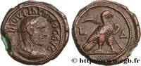 L'ANARCHIE MILITAIRE(235 après J.C. à 284 après J. Tétradrachme PHILIPPE Ier L'ARABE Alexandrie, Égypte 246-247 (23mm, 12,30g, 12h) -