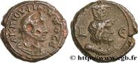 L'ANARCHIE MILITAIRE(235 après J.C. à 284 après J. Tétradrachme PHILIPPE Ier L'ARABE Alexandrie, Égypte 247-248 (22mm, 12,76g, 12h) -