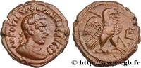L'ANARCHIE MILITAIRE(235 après J.C. à 284 après J. Tétradrachme TRÉBONIEN GALLE Alexandrie, Égypte 252-253 (23mm, 10,85g, 12h) -