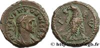 L'ANARCHIE MILITAIRE(235 après J.C. à 284 après J. Tétradrachme PROBUS Alexandrie, Égypte 279-280 (19mm, 7,94g, 12h) -