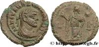 LA TÉTRARCHIE(284 après J.C. à 337 après J.C.) Tétradrachme MAXIMIEN HERCULE Alexandrie, Égypte 286-287 (20mm, 7,66g, 12h) -