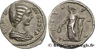 LES SÉVÈRES (193 après J.C. à 235 après J.C.) Denier JULIA DOMNA Laodicée 198 (19mm, 3,68g, 12h) -