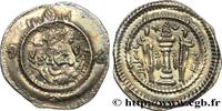 Post-hellénistique 2 (227 à 650 après J.C.) Drachme SASSANIDES - ROYAUME SASSANIDE - KAVAD Ier Dynavar, (Médie), DYNAW 512-513 (28,5mm, 4,19g, 3h) -
