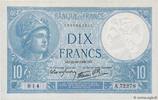 FRANCE 10 Francs MINERVE modifié FRANCE 10 Francs MINERVE modifié 1939 SPL -