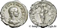 LES SÉVÈRES (193 après J.C. à 235 après J.C.) Denier JULIA SOÉMIAS Rome 220-222 (20mm, 3,40g, 5h) -
