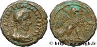 L'ANARCHIE MILITAIRE(235 après J.C. à 284 après J. Tétradrachme TRÉBONIEN GALLE Alexandrie, Égypte 252-253 (23mm, 10,77g, 12h) -
