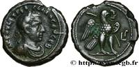 L'ANARCHIE MILITAIRE(235 après J.C. à 284 après J. Tétradrachme TRÉBONIEN GALLE Alexandrie, Égypte 252-253 (23mm, 10,15g, 12h) -