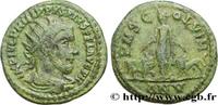 L'ANARCHIE MILITAIRE(235 après J.C. à 284 après J. Dupondius PHILIPPE Ier L'ARABE Viminacium, Mésie Supérieure 244 (24,00mm, 8,34g, 1h) -