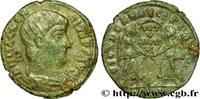 L'EMPIRE CHRÉTIEN (337 après J.C. à 363 après J.C. Maiorina MAGNENCE Rome 352 (21mm, 4,22g, 12h) -
