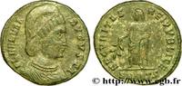 LA TÉTRARCHIE(284 après J.C. à 337 après J.C.) Centenionalis ou nummus HÉLÈNE Antioche 325-326 (19,5mm, 3,27g, 10h) -