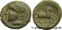 FRANCE Petit billon au cheval et aux triskèles BN. 3844 SANTONS / CENTRE-OUEST, Incertaines c. 60-50 AC. (12,5mm, 1,61g, 9h) -