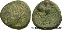 FRANCE Bronze indéterminé SANTONS / CENTRE-OUEST, Incertaines Ier siècle avant J.-C. (11mm, 1,41g, 3h) -