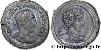 L'ANARCHIE MILITAIRE(235 après J.C. à 284 après J. Tétradrachme MAXIMIN Ier THRACE Alexandrie, Égypte 236-237 (23,5mm, 12,12g, 12h) -