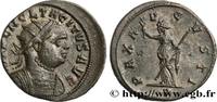 L'ANARCHIE MILITAIRE(235 après J.C. à 284 après J. Aurelianus TACITE Ticinum 276 (21mm, 3,96g, 12h) -
