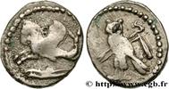 Classique 1 (480 à 400 avant J.C.) Seizième de shekel PHÉNICIE - TYR Tyr, Phénicie c. 425-394 AC. (9,5mm, 0,74g, 9h) -