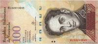 VENEZUELA 100 Bolivares VENEZUELA 100 Bolivares 2013 pr.NEUF -