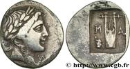 Hellénistique 2 (188 à 30 avant J.C.) Hemidrachme LYCIE - MASICYTES Masicytes, Lycie c. 48-27 AC. (16mm, 1,54g, 12h) -