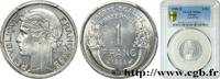 FRANCE 1 franc Morlon, légère 1958 CINQUIÈME RÉPUBLIQUE Beaumont-Le-Roge... 95,00 EUR prix TTC + 9,00 EUR frais d'envoi