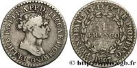 ITALIE - LUCQUES ET PIOMBINO 1 Franco ITALIE - LUCQUES ET PIOMBINO Florence 1807 (22mm, 4,86g, 6h) -