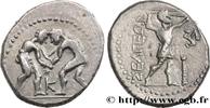 Hellénistique 1 (323 à 188 avant J.C.) Statère PISIDIE - SELGÉ Selgé, Pisidie c. 300-190 AC. (23,5mm, 10,06g, 1h) -