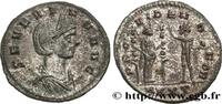 L'ANARCHIE MILITAIRE(235 après J.C. à 284 après J. Aurelianus SÉVERINE Ticinum 274 (21,5mm, 3,26g, 11h) -