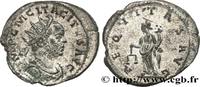 L'ANARCHIE MILITAIRE(235 après J.C. à 284 après J. Aurelianus TACITE Lyon 275 (21,5mm, 3,77g, 7h) -