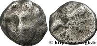 Hellénistique 2 (188 à 30 avant J.C.) Obole PAMPHYLIE - ASPENDOS Aspendos, Pamphylie c. 350-300 AC. (9,5mm, 0,87g, 11h) -