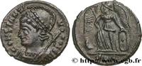 LA TÉTRARCHIE(284 après J.C. à 337 après J.C.) Centenionalis ou nummus CONSTANTINOPLE Lyon 330 (15,5mm, 1,84g, 6h) -