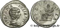 LES SÉVÈRES (193 après J.C. à 235 après J.C.) Denier JULIA DOMNA Rome 211 (18mm, 3,08g, 6h) -