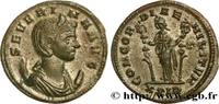 L'ANARCHIE MILITAIRE(235 après J.C. à 284 après J. Aurelianus SÉVERINE Rome début - septembre 275 (21mm, 3,81g, 6h) -
